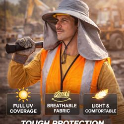 Sombrero Cobertor Perfecto Para Ti 