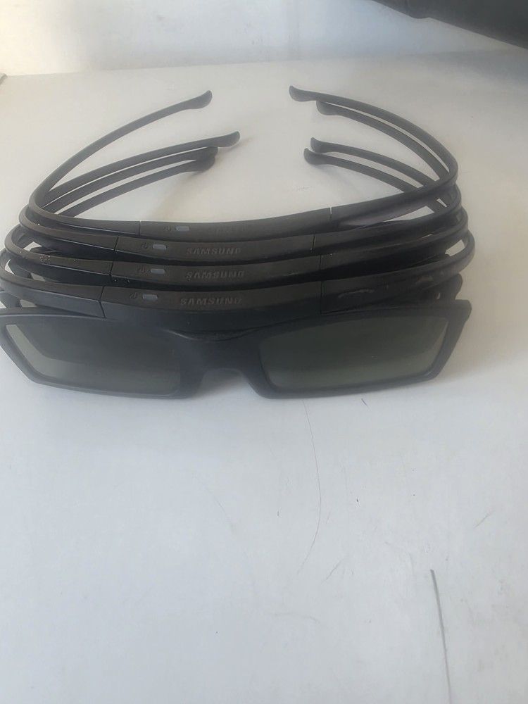 Samsung 3D Tv Glasses