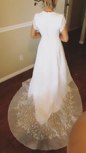 New And Used Wedding Dresses For In Boise Id Offerup White Wedding Dress For In Boise Id