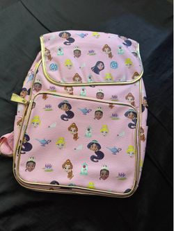 Disney Princess back pack