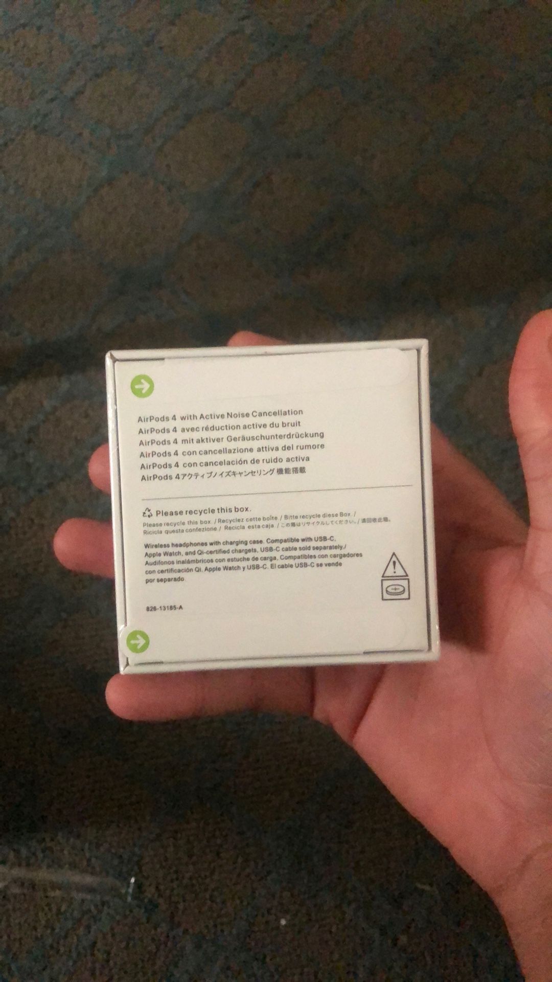 Apple AirPod Gen4