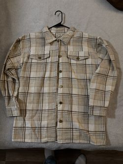 Flannel Jacket