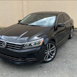 Volkswagen VW Passat 2017 RLine 