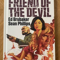 Friend Of The Devil