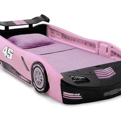 Delta Race Car Bed Frame 