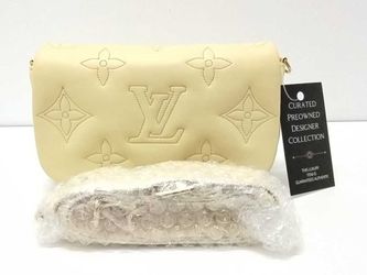 Louis Vuitton Bubblegram Wallet On Strap Mk0826lcpzmia
