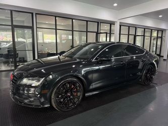 2012 Audi A7