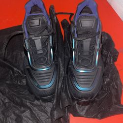 Authentic Prada Shoes