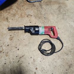 Corded Milwaukee Saw Zaw