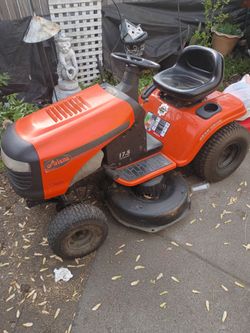 Airens Riding Lawnmower