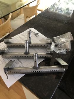 Char Broil (charbroil) BBQ New Burners Gas .