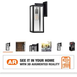 Outdoor Light Fixture