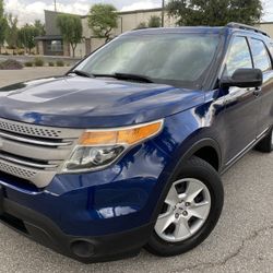 2012 Ford Explorer