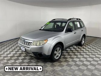 2011 Subaru Forester