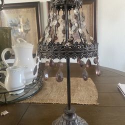 Home Interiors Candle Holder