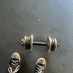 30 Lb. Dumbell (single) 