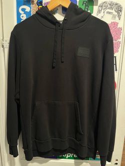 Men’s Black Puma Hoodie Size Large