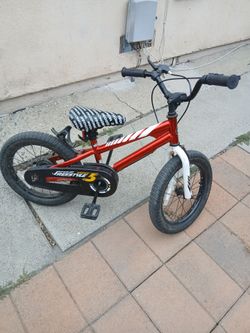 Kids bike