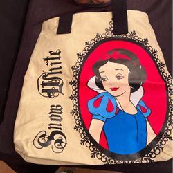 Disney Snow White Tote Bag