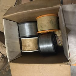 Saddle Stitch Wires 4 Rolls