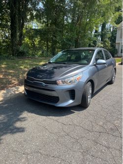 2020 KIA Rio