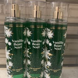 Bath & Body Works Fine Fragrance Body Mist