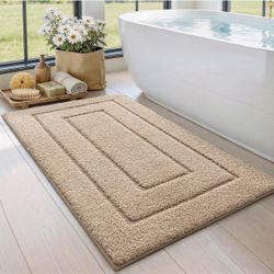 Bathroom rug/mat