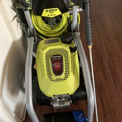 Pressure Washer 
