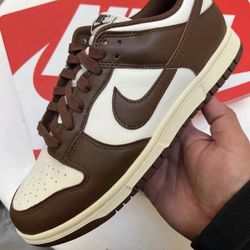 Nike Dunk LowCacao Wow Women’s 8.0, 8.5