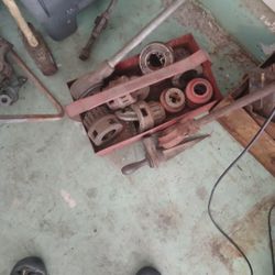Pipe  Die Set