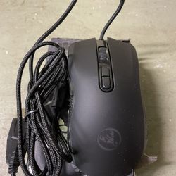 Wired Gaming Mouse 