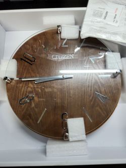 Citizen Wall clock