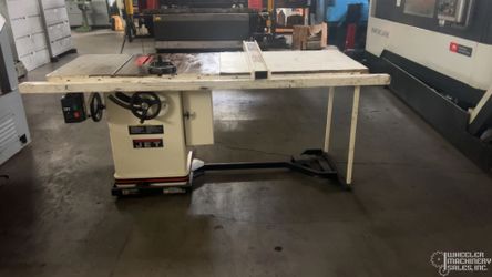 Jet 220v 12" with router table