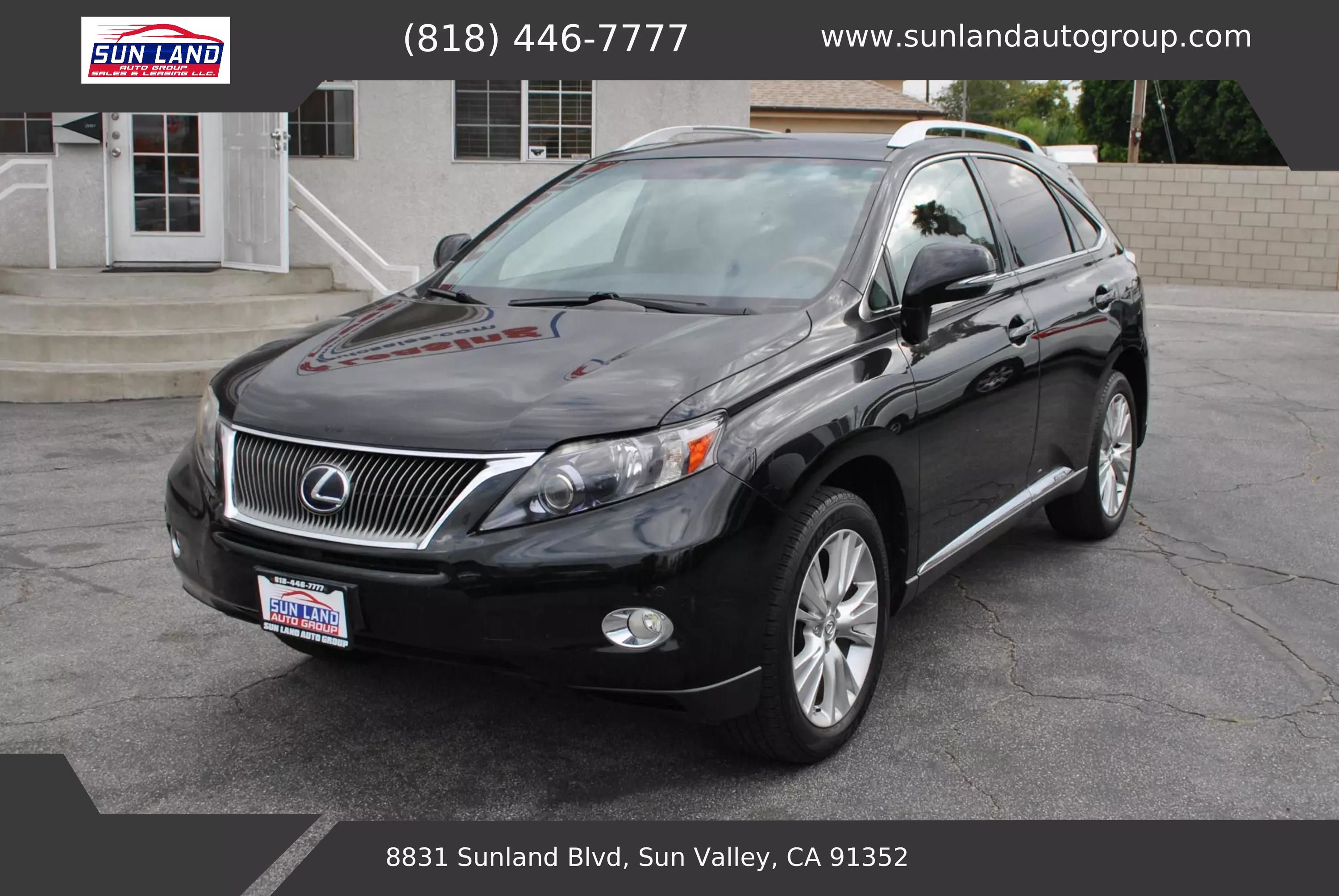 2012 Lexus RX