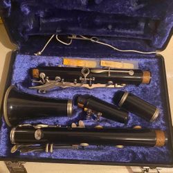 Clarinet 