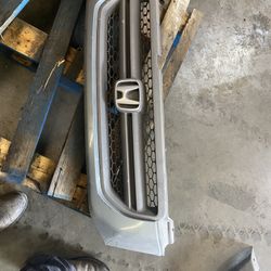 Honda Pilot Grill 