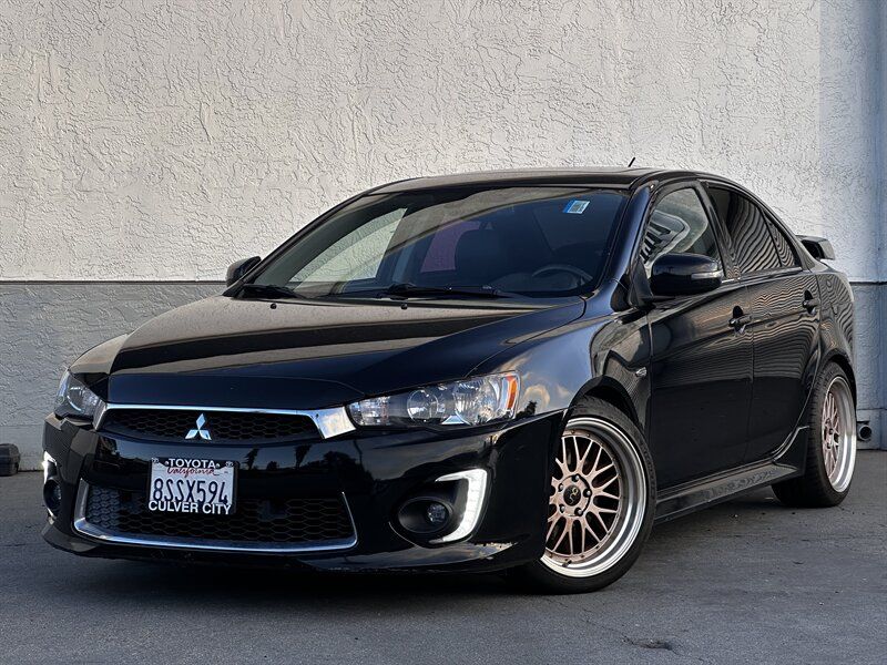 2016 Mitsubishi Lancer GT