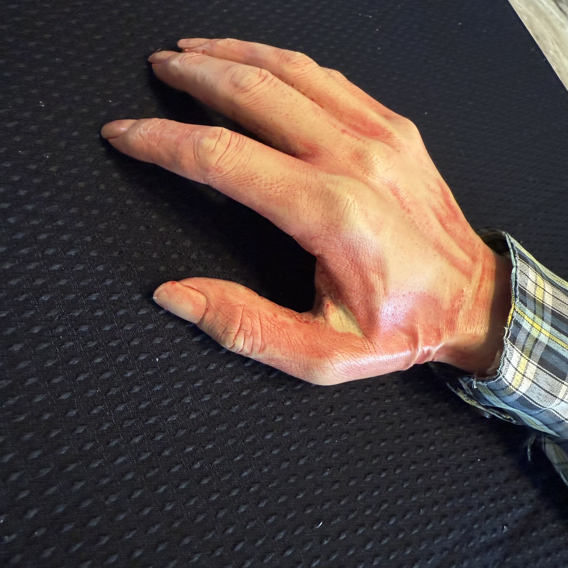 Halloween Zombie Hand