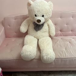 Plush Bear Toy