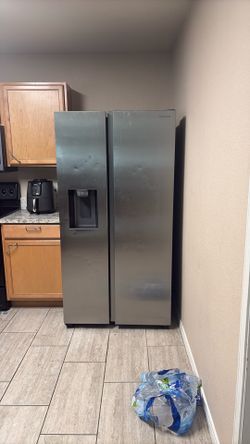 Samsung refrigerator
