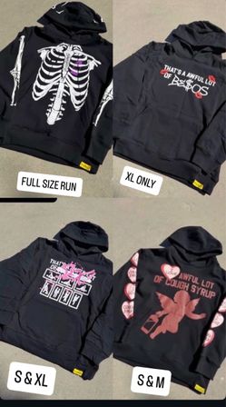 ALOCS HOODIES