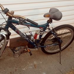 Genesis Mtn Bike 25 dollars