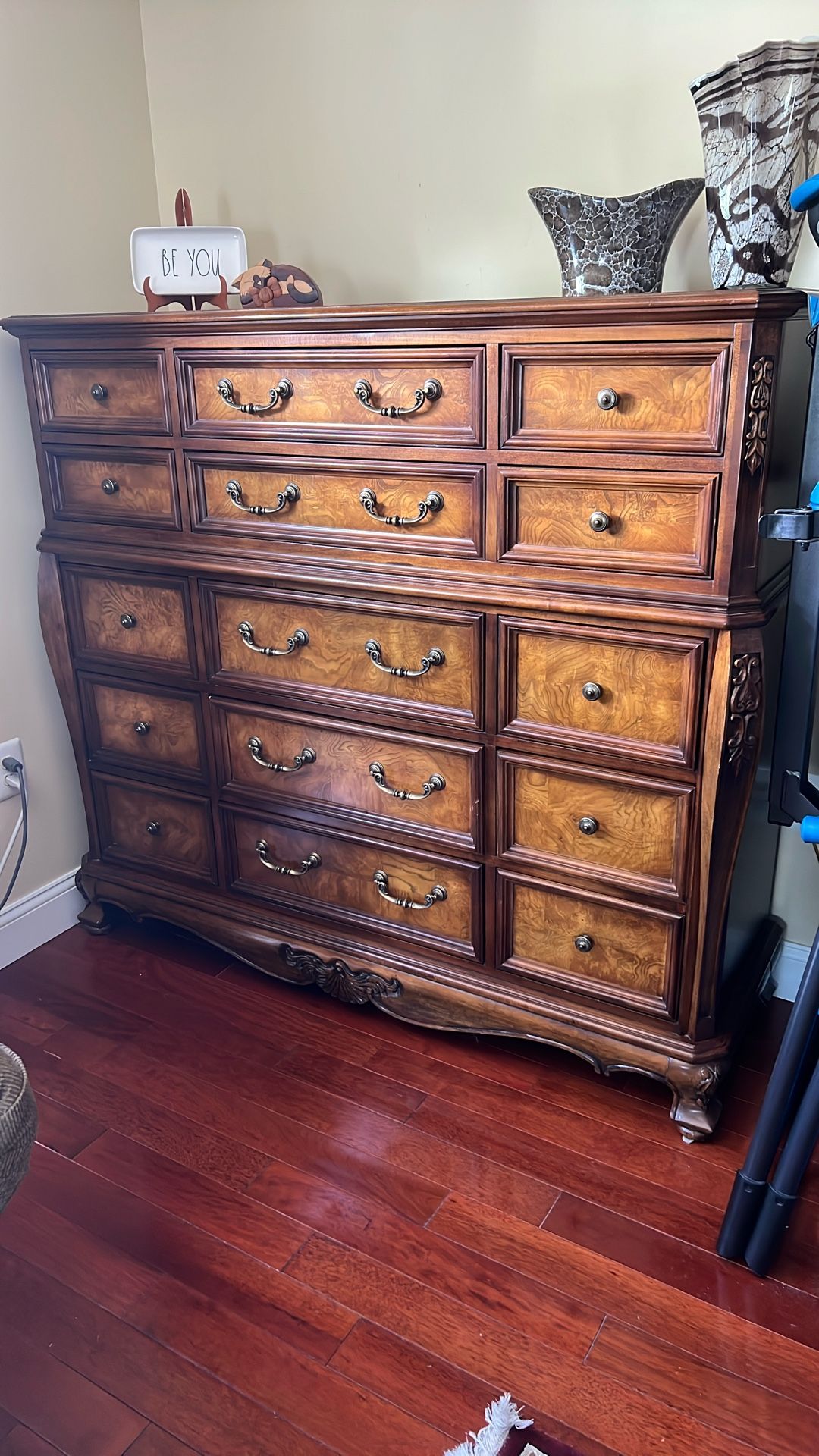 Large Bedroom Chest Dresser