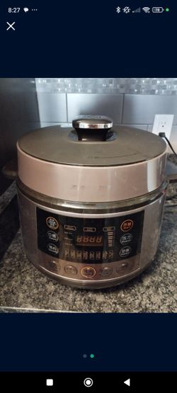 Pressure Cooker