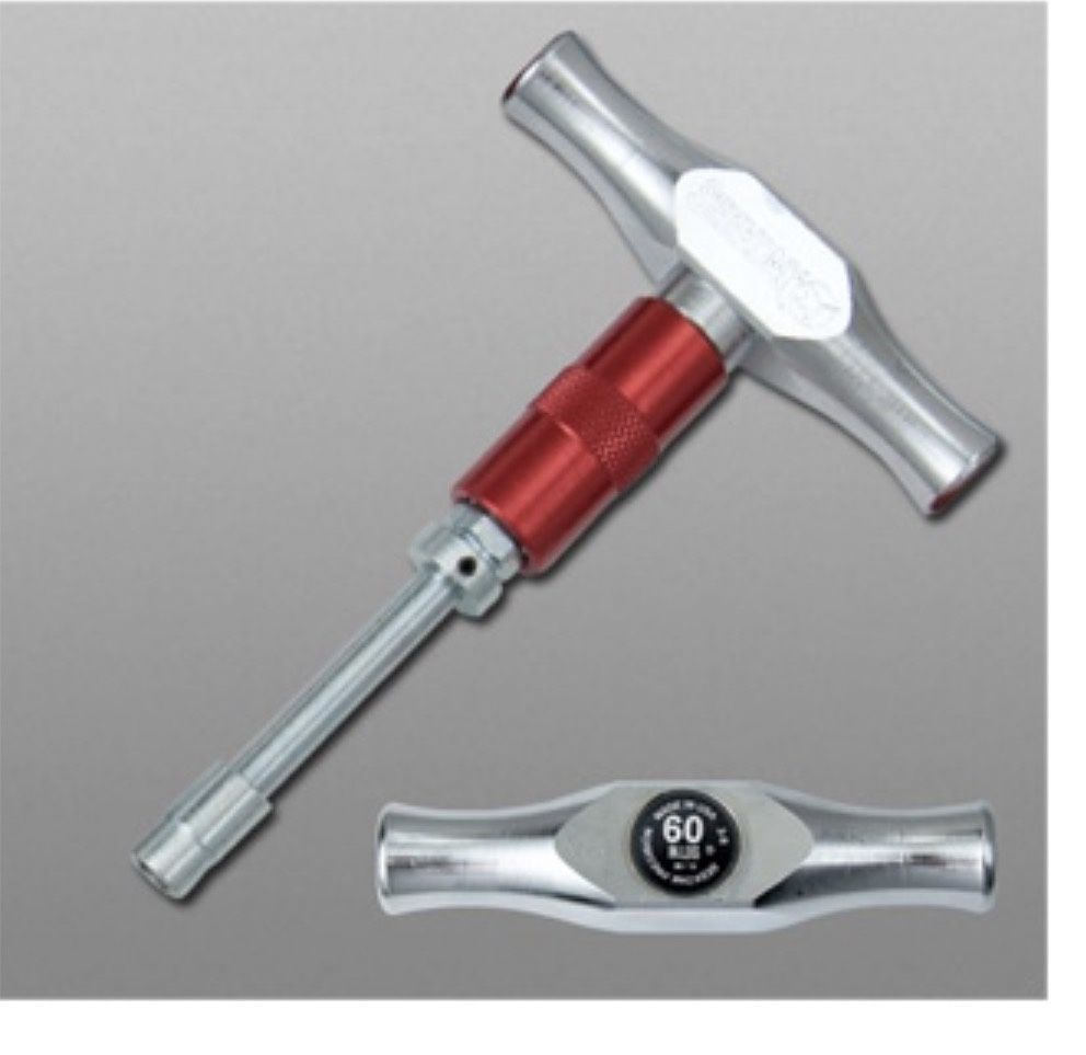 Torque Wrench 60 Lbs