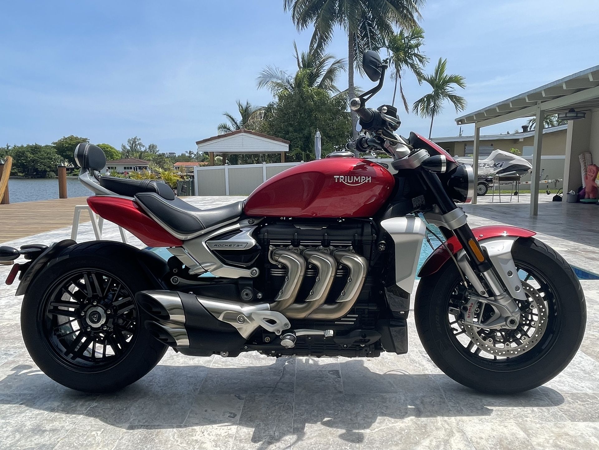 2021 Triumph Rocket 3 for Sale in Aventura, FL OfferUp