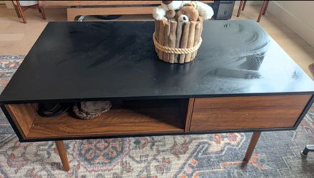 Modern Coffee Table