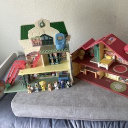 Bluey Toys 