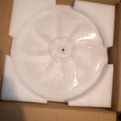 Ceiling Fan With Lights And Remote 