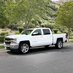2017 Chevrolet Silverado